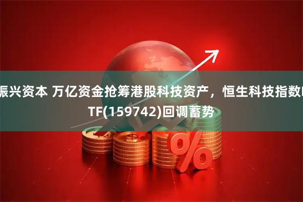 振兴资本 万亿资金抢筹港股科技资产,恒生科技指数ETF(159742)回调蓄势